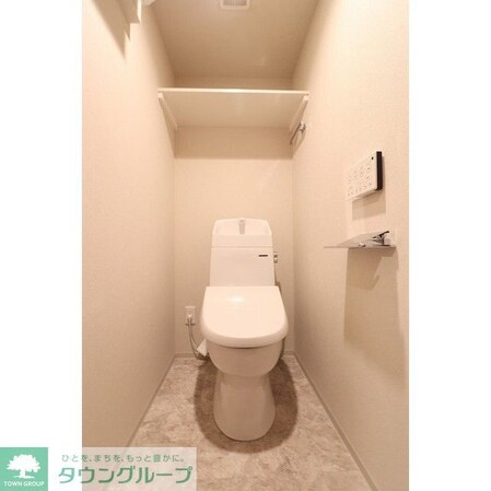 ウェルスクエア西新宿五丁目の物件内観写真